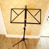 小譜架 music stand - Image 3