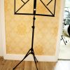 小譜架 music stand